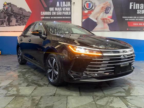 BYD KING 1.5 DM-I PHEV GS AUTOMÁTICO